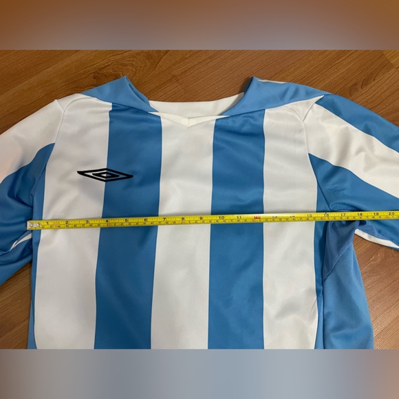 Umbro Striped Jersey - Picture 9 of 9